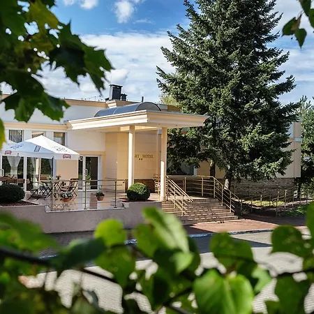 Apart Hotel Čenstochová